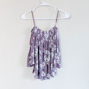 🌙One Clothing Off the Shoulder Top